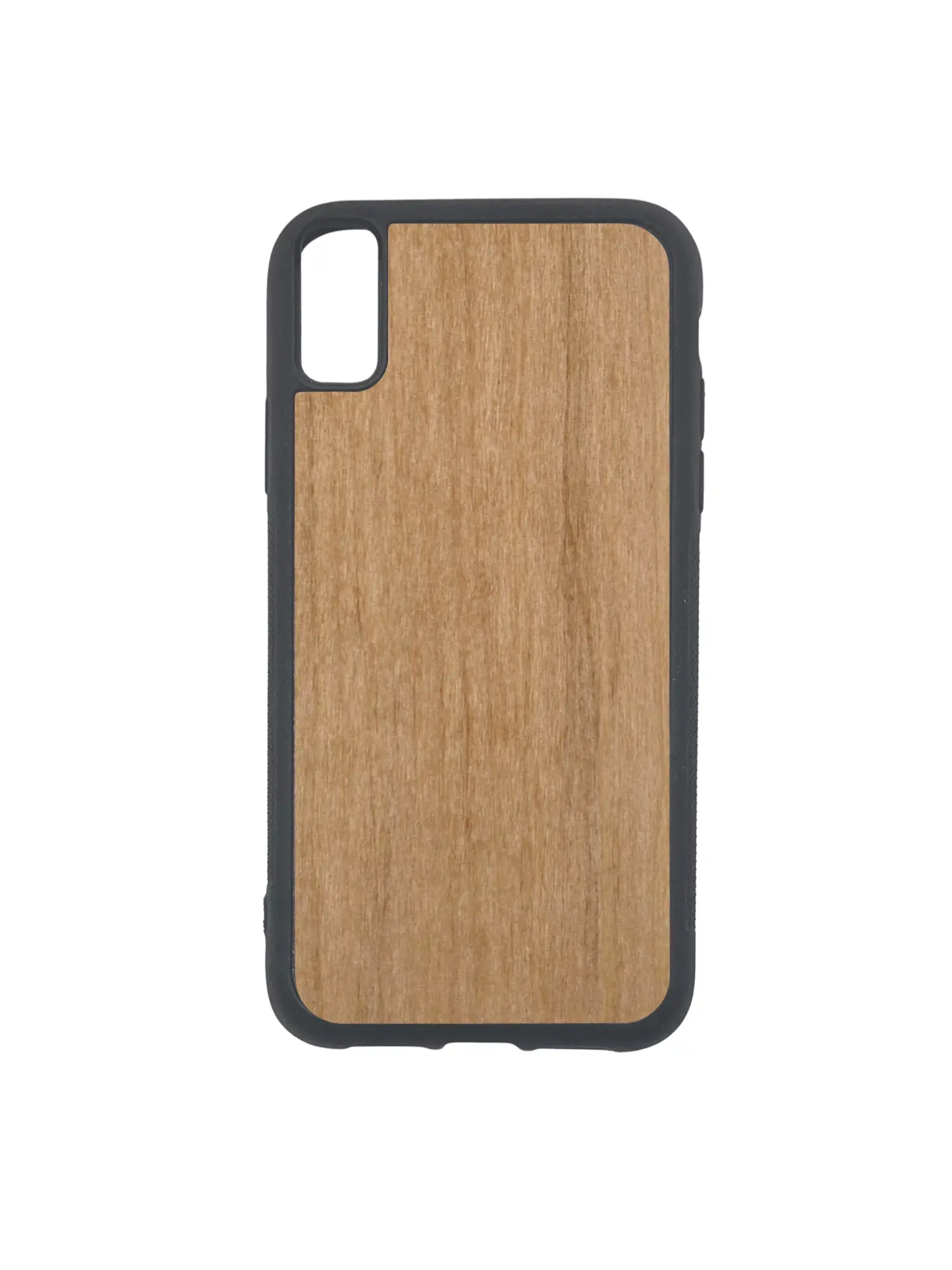 iPhone XR - Coque Bois Personnalisable UNIK