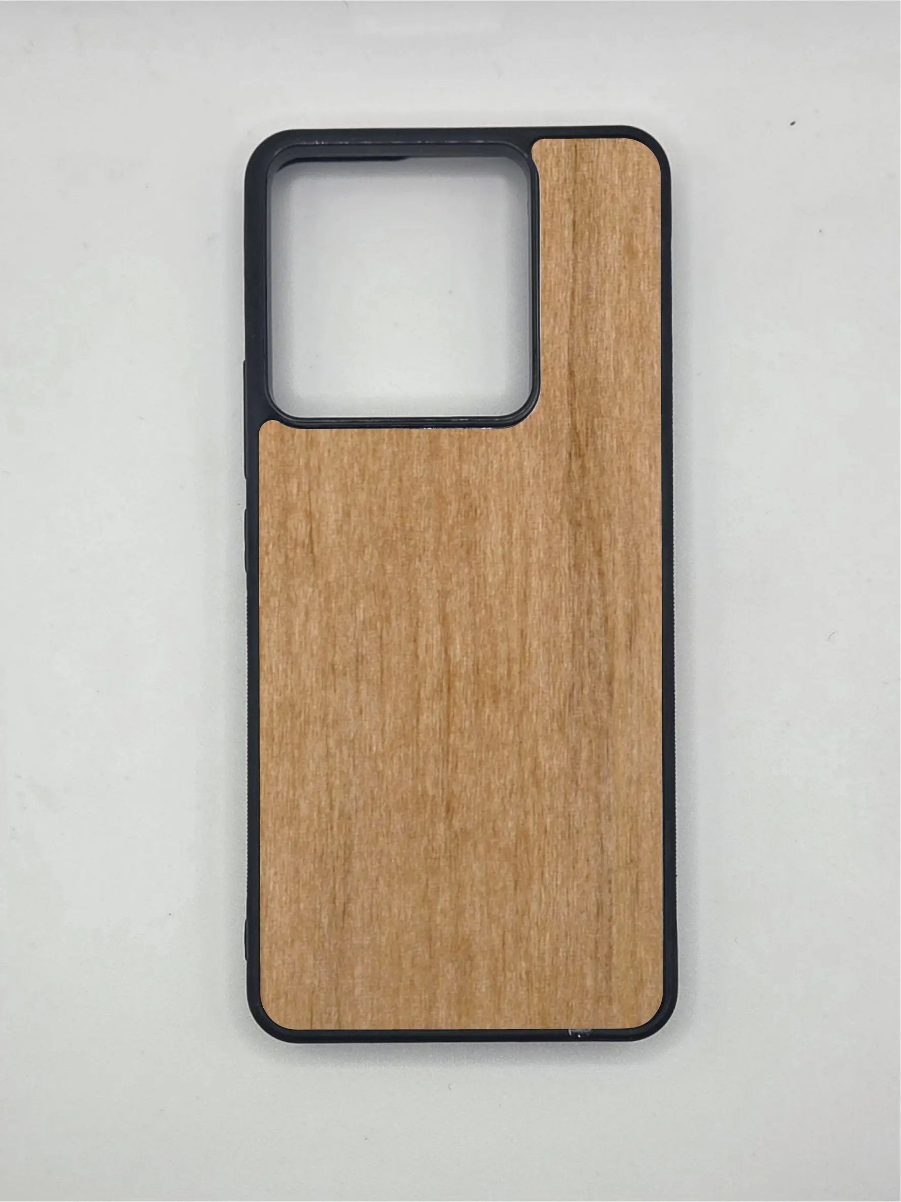 Redmi Note 13 Pro 5G - Personnalisable -Coque téléphone en bois UNIK
